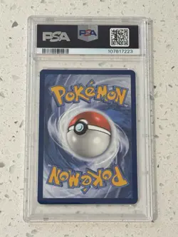 Snorlax Pokemon Center ETB Promo Card 2023 Scarlet & Violet 151 #051 PSA 9 - Image 2