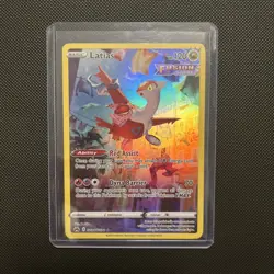 Pokemon TCG Latias GG20/GG70 Crown Zenith Galarian Gallery 2023 Card - Image 1