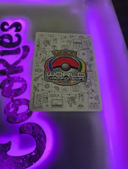 Mewtwo & Mew GX 71/236 World Championships 2019Pokemon TCG Card -Free Shipping!- - Image 4