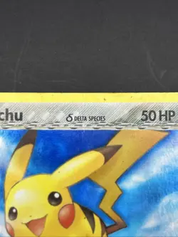 2006 Pokemon Pikachu Delta Species 79/110 EX Holon Phantoms TCG Card - Image 5