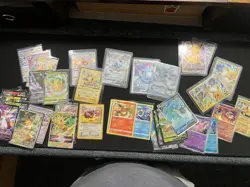 Eeveelutions Pokemon Card Collection Lot Holos Full Arts Hits Vintage Wotc More - Image 2