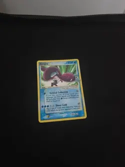 Pokemon TCG Kyogre Gold Star Holo EX Delta Species English Ultra Rare Card - Image 1