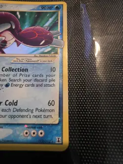 Pokemon TCG Kyogre Gold Star Holo EX Delta Species English Ultra Rare Card - Image 4