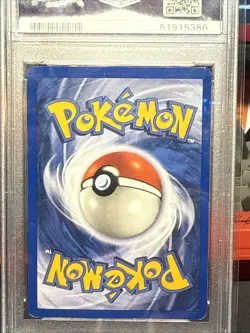 Pokemon TCG Charizard Holo Rare Card Base Set, PSA 6 EX-MT - Image 2