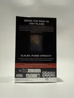 Magic: The Gathering Eldrazi Incursion Modern Horizons 3 Commander Deck SEALED - Image 2