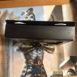 MTG Warhammer 40k Necron Dynasties Commander Deck New, Sealed - Image 5