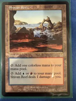 Shivan Reef Apocalypse Regular - Image 1