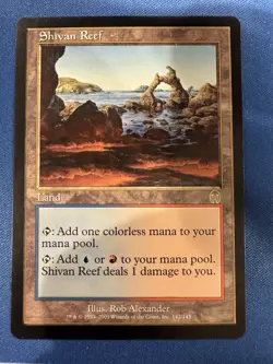 Shivan Reef Apocalypse Regular - Image 2