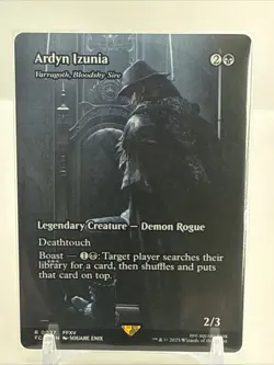 Ardyn Izunia - Varragoth, Bloodsky Sire (Showcase) Final Fantasy: Through the... - Image 1