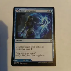 Jwari Disruption Zendikar Rising Regular - Image 1