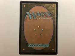 MTG The List PURPHOROS, GOD OF THE FORGE NM (0174) Graded Power - Image 2