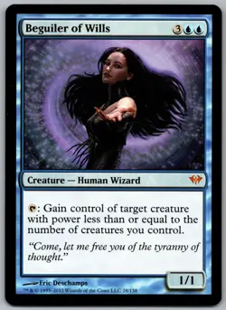 Beguiler of Wills M Dark Ascension 28 NM - Image 1