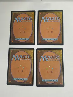 MTG Playset 4x Illumination (Mirage/White/U) - BGM - Image 2
