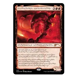 MTG - Urabrask the Hidden (Phyrexian) - Secret Lair Drop Series - FOIL [NM] - Image 1
