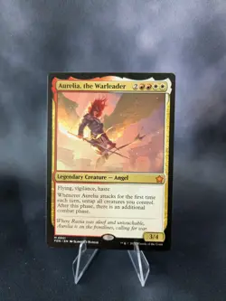 Aurelia, the Warleader Foundations Regular - Image 1