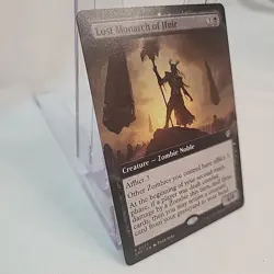Lost Monarch of Ifnir MTG Extended Non Foil DRC NM Near Mint Fast Shipping - Image 2