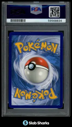 2017 POKEMON SUN & MOON ZOROARK GREAT BALL COLLECTION #77A PSA 10 - Image 2