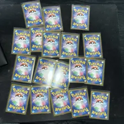 Pokemon Card Durant ex SAR 130/106 SV8 Super Electric Breaker Japanese X 18 Lot - Image 3