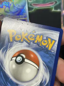 Pokemon Raging Bolt ex 196/162 Temporal Forces Ultra Rare Full Art Holo HP - Image 3