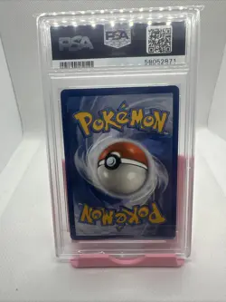 2020 POKEMON SWSH BLACK STAR PROMO #050 CHARIZARD V PSA 10 - Image 2