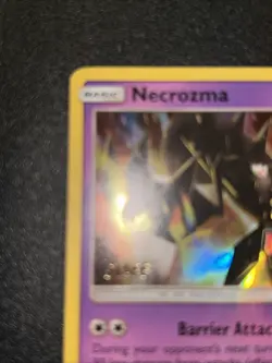 Pokemon Staff Necrozma Holo Prerelease Promo Unified Minds SM204 NM/M Staff! - Image 5