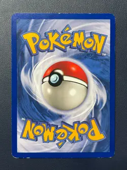 1x Pokemon TCG Grimer Fossil 48/62 Regular 1st Edition Common Moderately Played - Image 2