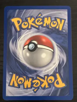 2003 Pokemon TCG - Sableye EX Sandstorm Holo w/ SWIRL 10/100 - LP/NM - Image 2