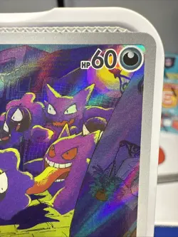 Ghastly AR 080/071 sv5k Wild Force Pokemon Japanese - US SELLER - Image 3
