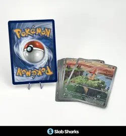 POKEMON TCG VICTINI 208 PROMO ILLUSTRATION JUMBO BSP LOT OF 12 - Image 2
