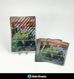POKEMON TCG VICTINI 208 PROMO ILLUSTRATION JUMBO BSP LOT OF 12 - Image 1