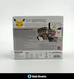 POKEMON TCG CELEBRATIONS SEALED ELITE TRAINER BOX ETB - Image 2
