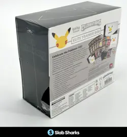 POKEMON TCG CELEBRATIONS SEALED ELITE TRAINER BOX ETB - Image 3