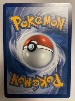 Pokemon Wally's Compassion 186/132 Me01: Mega Evolution Holo - Image 2