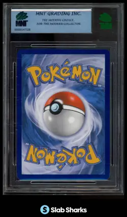 2016 POKEMON XY FATES COLLIDE #124/124 TEAM ROCKET'S HANDIWORK FULL ART MNT 8.5 - Image 2