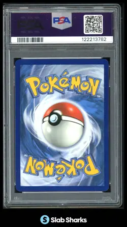 2020 POKEMON SWORD & SHIELD #197/202 SNORLAX V FULL ART PSA 9 - Image 2