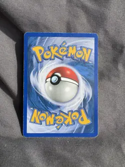 2000 Pokemon TCG GymChallenge Misty's Gyarados Holo Rare - Wizards Of The Coast - Image 2