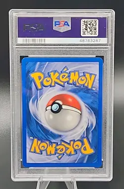 PSA 9 Mint 2006 Pokemon Diglett Reverse Holo Foil 50/100 EX Crystal Guardians - Image 2