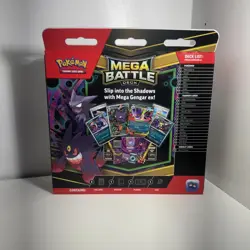 Pokemon TCG Mega Battle Deck (Mega Gengar ex) Factory Sealed Brand New - Image 2