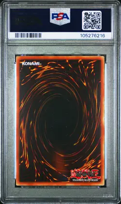 2023 YU-GI-OH! LC01-LEGEND COLL: 25TH ANV ED BLUE-EYES WHITE DRAGON PSA 10 - Image 2