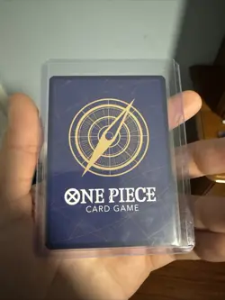 Gum-Gum Giant OP09-078 Luffy ONE PIECE Card The Best vol.2 English PRB-02 - Image 2