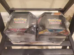 Pokemon Trading Card Game: Jolteon Espeon Tin Bundle 820650855658 - Image 3