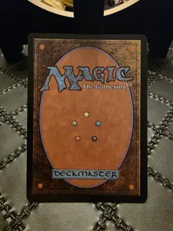 *P R 0 X Y* Mtg Magic The Gathering Mox Emerald Trading Card *P R 0 X Y* - Image 3