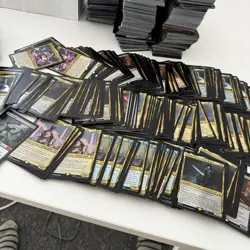 2500 MTG MAGIC THE GATHERING RARES + 1000 MYTHICS INC THICK CARDS BULK JOB LOT - Image 5