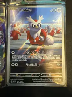 Pokemon Singles Bundle Lot of 6 Cards Holos Pokemon Mega Evolution - Image 5
