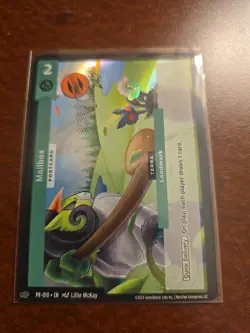 MetaZoo Collect-a-Con Charlotte Mailbox Promo Full Holo Foil Card (2025) PR-010 - Image 1