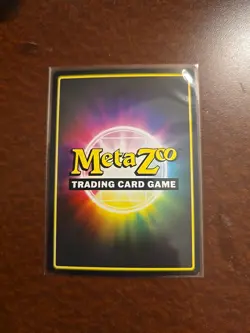 MetaZoo Collect-a-Con Charlotte Mailbox Promo Full Holo Foil Card (2025) PR-010 - Image 2