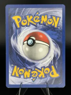 Pokemon TCG Mankey Jungle Card 55/64 1st Edition LP - Image 2