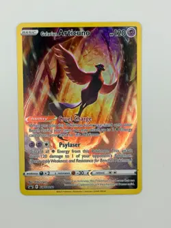 Galarian Articuno SWSH282 SWSH: Sword & Shield Promo Cards Holo - Image 1