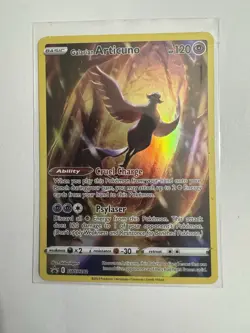 Galarian Articuno SWSH282 SWSH: Sword & Shield Promo Cards Holo NM - Image 1
