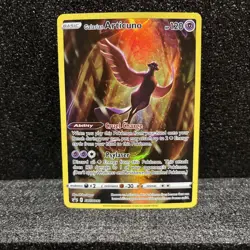 Galarian Articuno SWSH282 SWSH: Sword & Shield Promo Cards Holo - Image 1